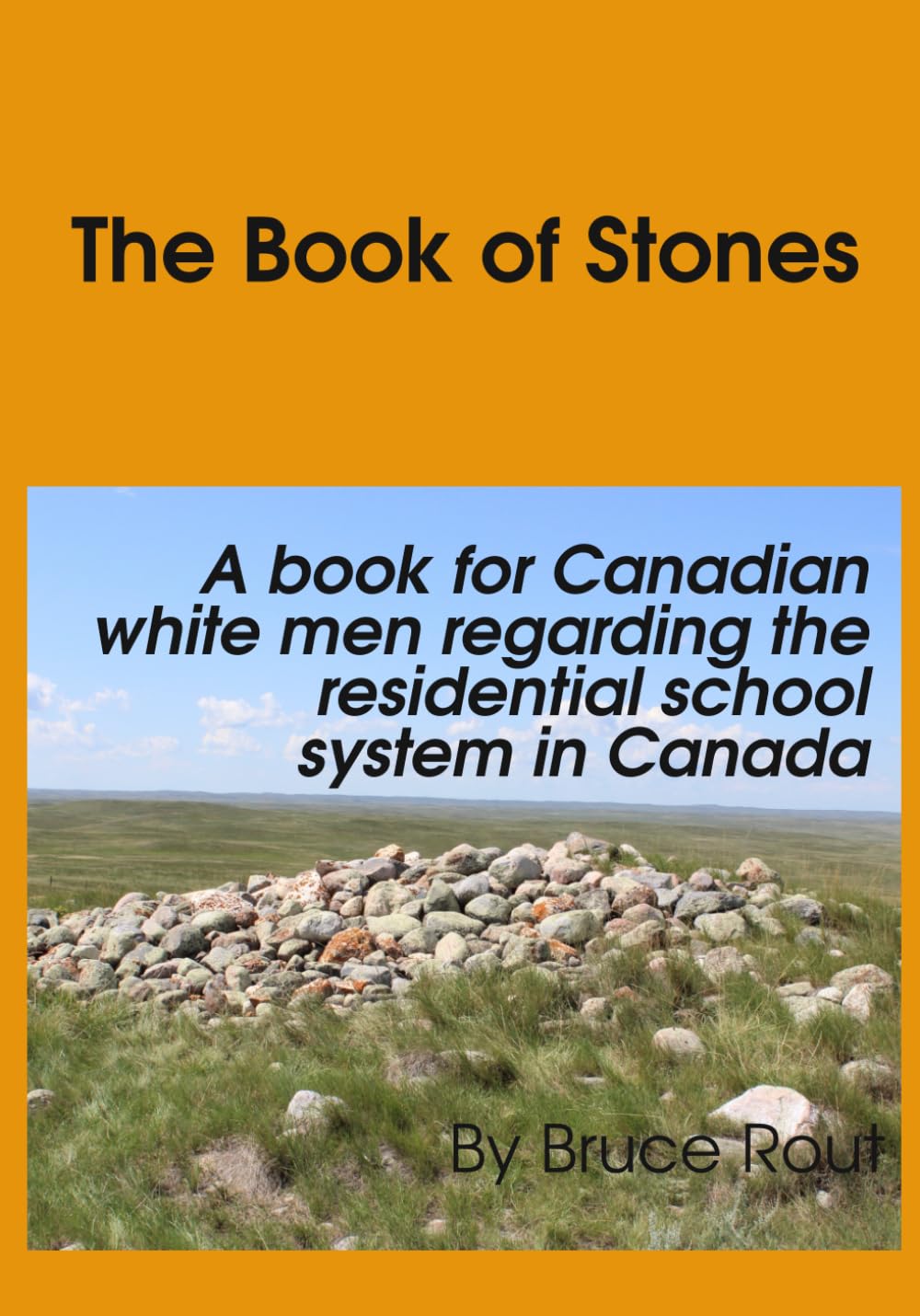 The Book of Stones cover